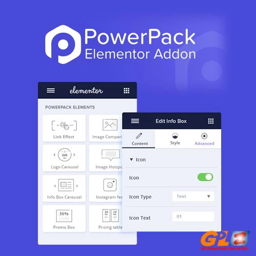 PowerPack Elements for Elementor