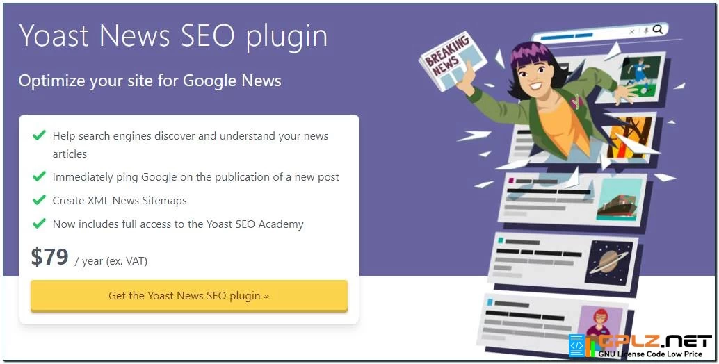 WordPress News SEO Premium