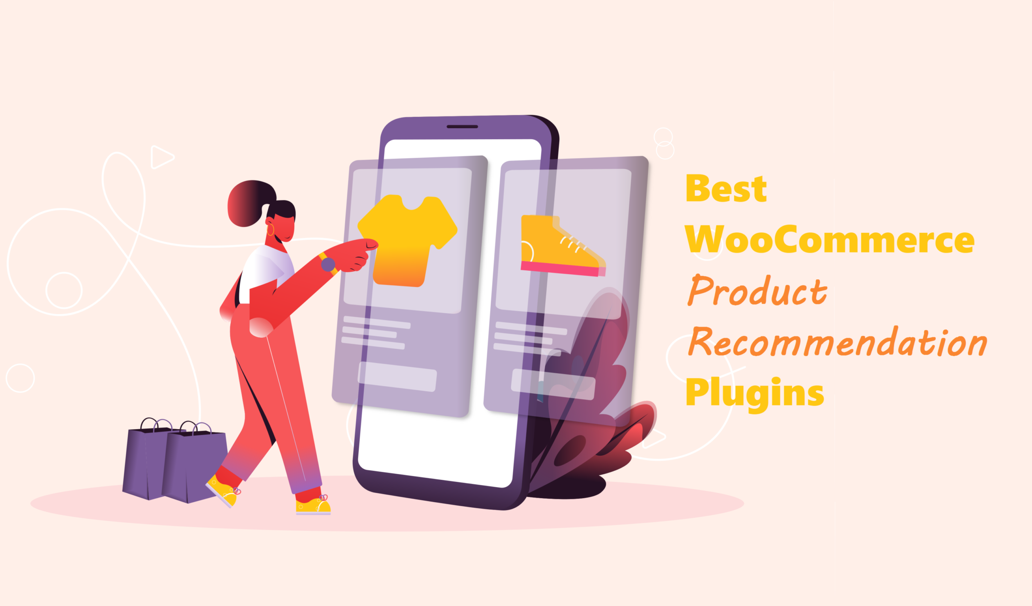 WooCommerce - Product Recommendations