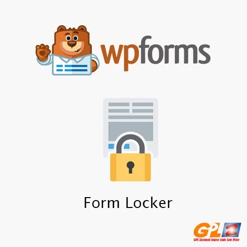 WPForms – Form Locker