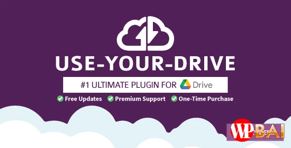 Use-your-Drive | Google Drive Plugin for WordPress