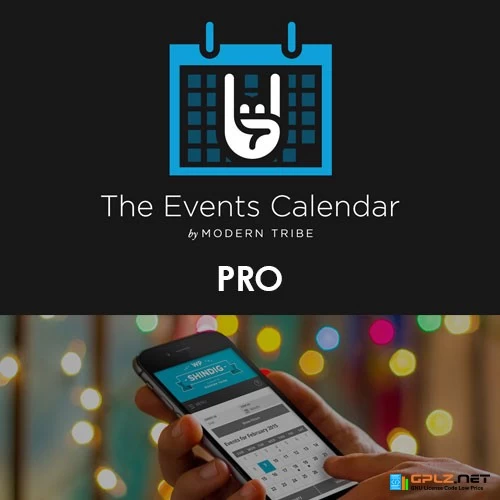 The Events Calendar PRO WordPress Plugin