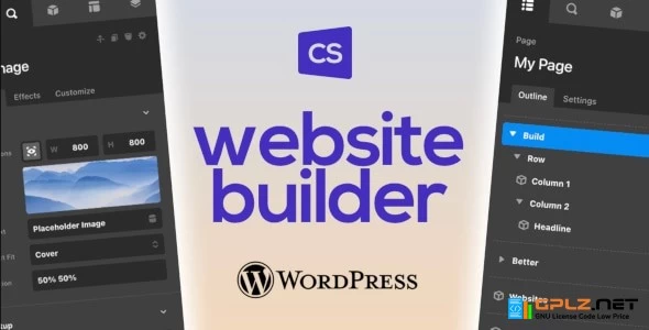 Cornerstone | The WordPress Page Builder