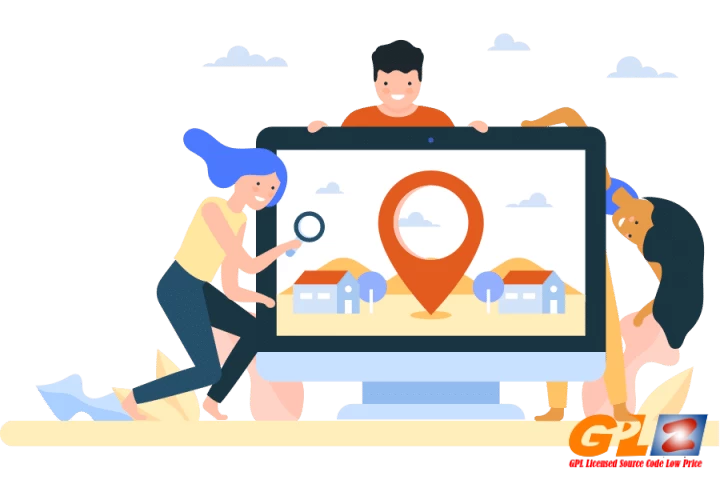 GeoDirectory Location Manager