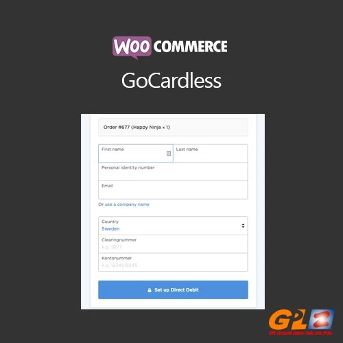 WooCommerce GoCardless