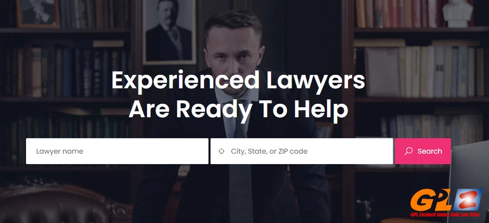 Directorist dLawyers – Best Lawyer Directory WordPress Theme