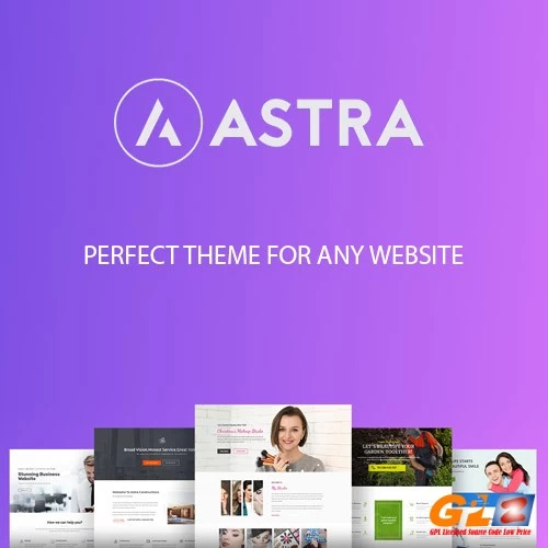 Astra WordPress Theme