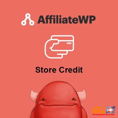 AffiliateWP – Store Credit