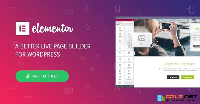 Elementor Pro WordPress Plugin