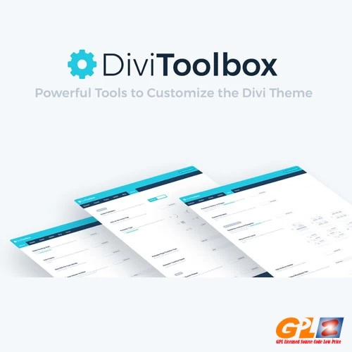 Divi Toolbox Customize Divi Theme