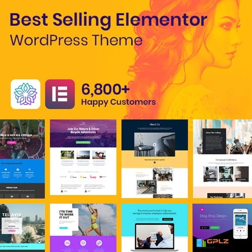 Phlox Pro – Elementor MultiPurpose WordPress Theme