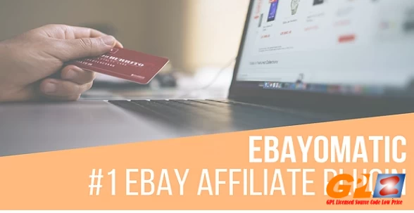 Ebayomatic - Ebay Affiliate Automatic Post Generator WordPress Plugin