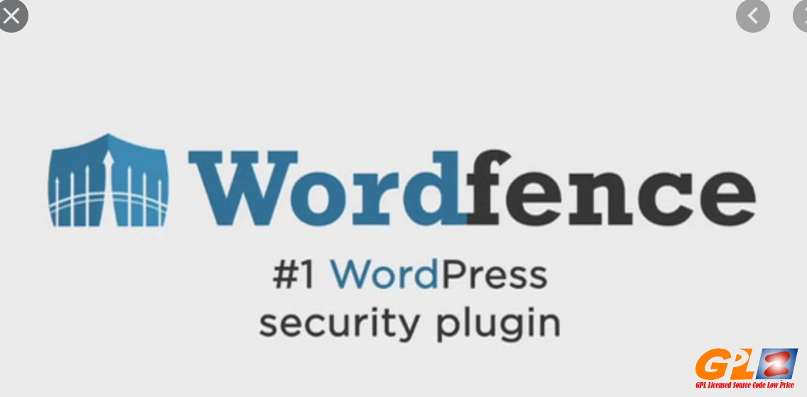 Wordfence Security Premium