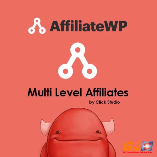 AffiliateWP – Multi Level Affiliates by Click Studio