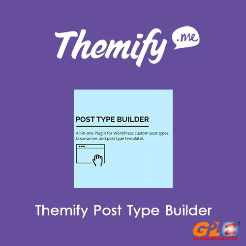 Themify Post Type Builder